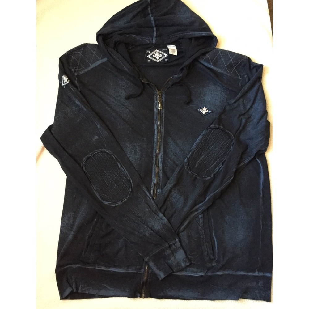 Men’s Affliction Hoodie